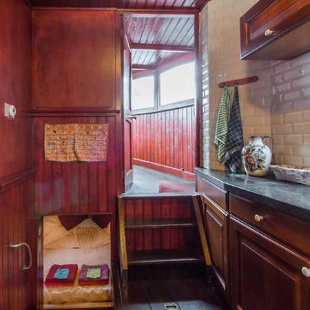 أمستردام Houseboat Amstel River Studio الغرفة الصورة